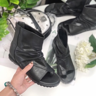 Sandal Chiến Binh Cổ Thấp Xỏ Ngón Fullbox