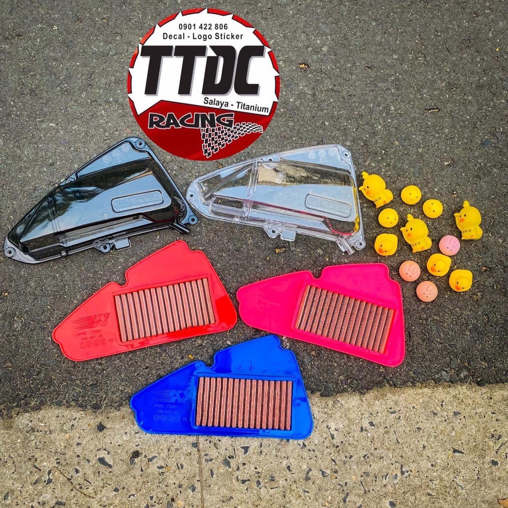 Ốp pô e lọc gió Scoopy 2021/2022 ✌