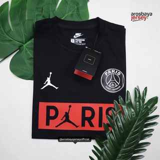 Áo Thun psg jordan