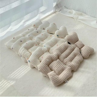 ĐỆM LÓT XE ĐẨY 4 MÙA MALOLOTTE & 𝑫𝒐𝒕 𝒕𝒐 𝑫𝒐𝒕 𝐊𝐎𝐑𝐄𝐀