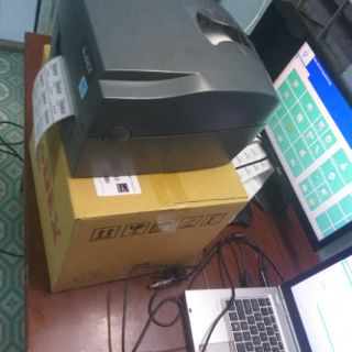 Máy In Tem Mã Vạch GODEX G500U
