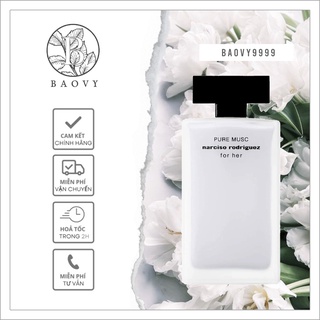 ✨ Nước Hoa Narciso Rodriguez Pure Musc - 10ml