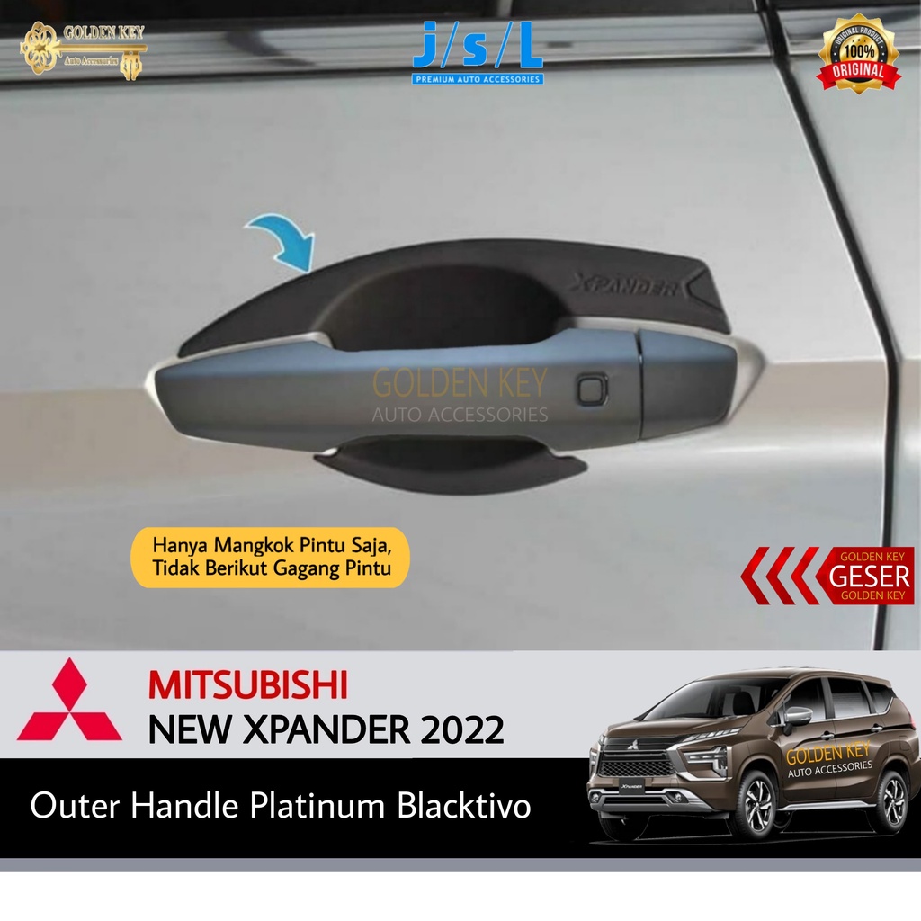 Jsl Tay Nắm Cửa Màu Bạch Kim Xpander 2022 Chất Lượng Cao