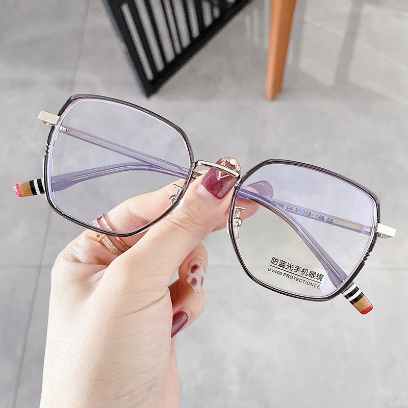 Kính Mát Gọng Đa Giácjz2155 | BigBuy360 - bigbuy360.vn