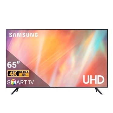 Smart Tivi Samsung 4K Crystal UHD 65 inch UA65AU7000 2021 - Showroom.TV.HCM