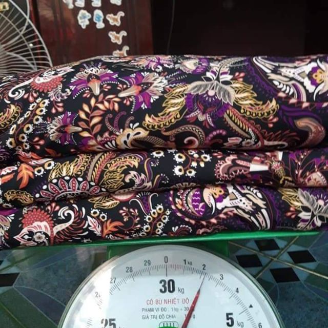 Com bo vải chị pham phương