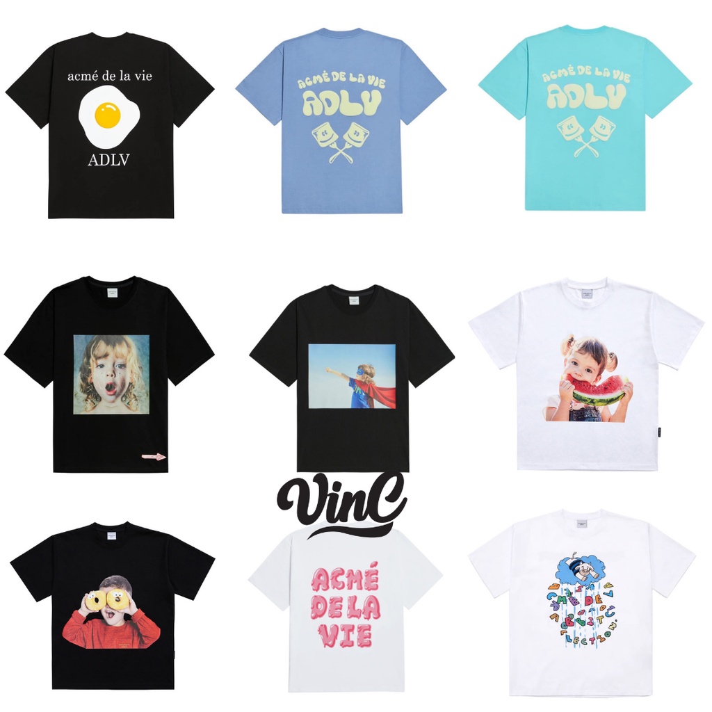 Áo ADLV các mẫu giá tốt