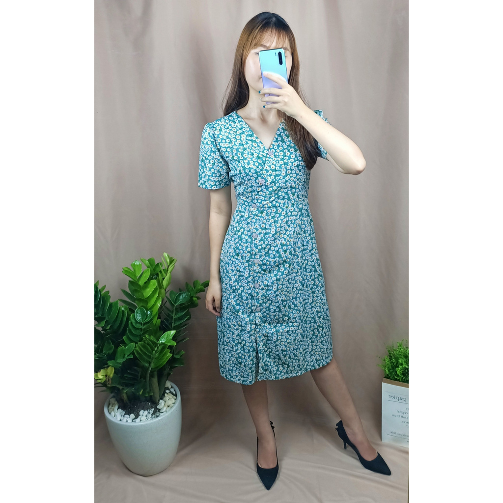 Váy Hoa Nhí | BigBuy360 - bigbuy360.vn