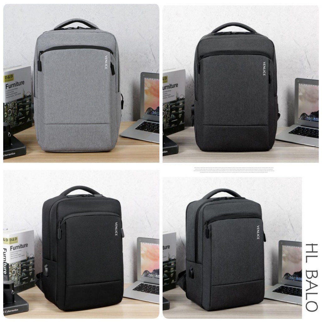 Balo Nam Công sở, Laptop, Du Lịch #8