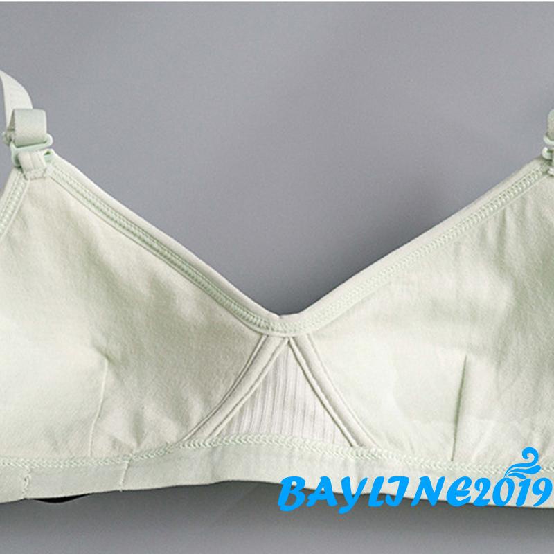 Áo Ngực Không Gọng Có Dây Điều Chỉnh Thoải Mái Toàn Diện Cho Nữ