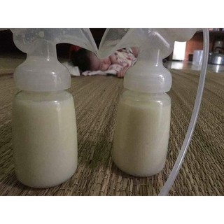 Máy hút sữa điện đôi