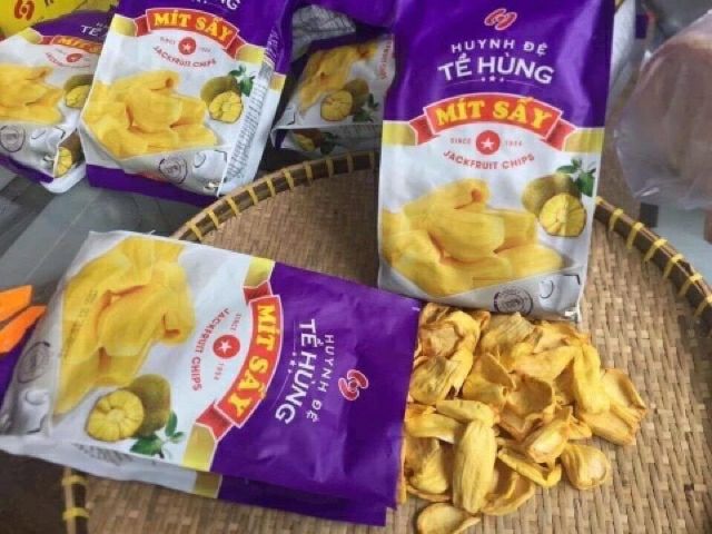 MÍT SẤY TỀ HÙNG HUYNH ĐỆ GÓI 500G