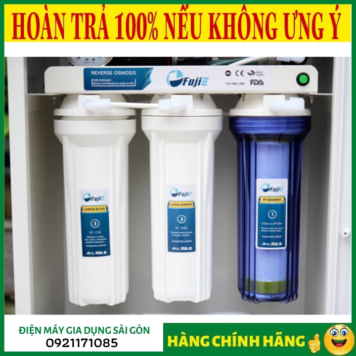 SALE Máy lọc nước tinh khiết RO thông minh FujiE RO-900 CAB  ❤️RẺ VÔ ĐỊCH❤