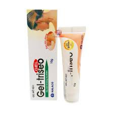 Gel mờ sẹo Halaco tuýp 10g