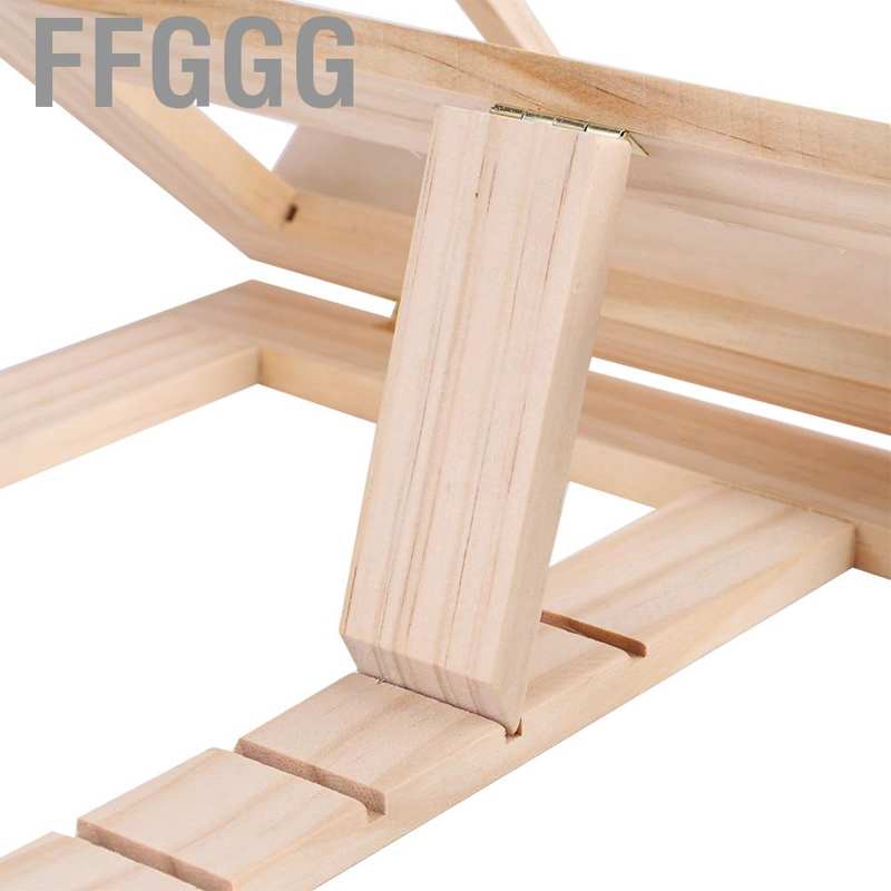 Giá đỡ đọc sách bằng gỗ đa năng tiện dụng | BigBuy360 - bigbuy360.vn