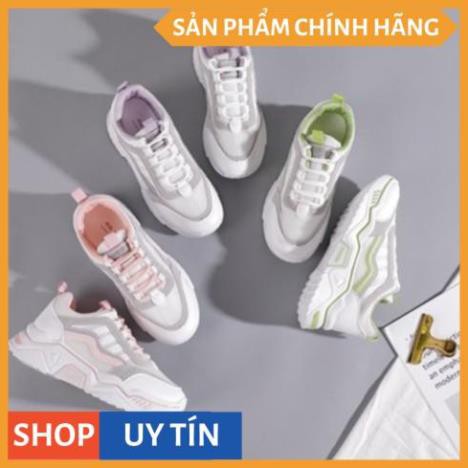 Giày thể thao nữ ULzzang bản mới , 😍Chất lượng cao thời trang thoáng khí Sneakers siêu nhẹ (K02) | BigBuy360 - bigbuy360.vn
