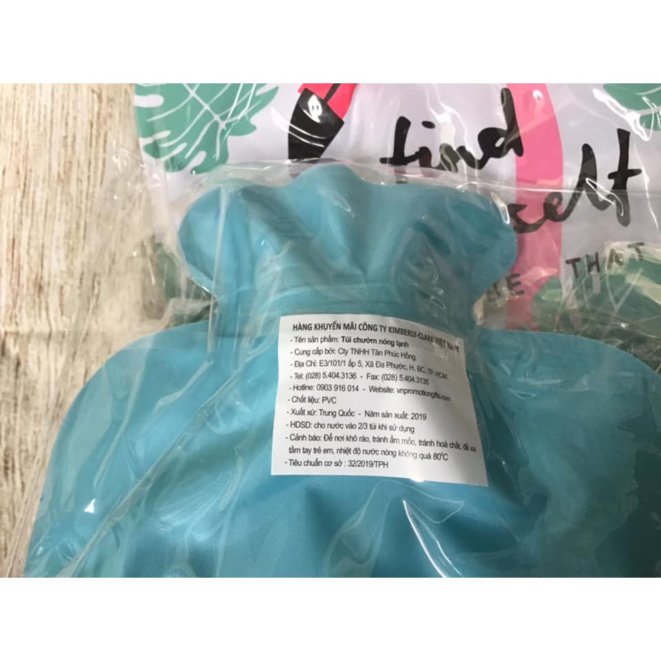 Túi trườm nóng lạnh