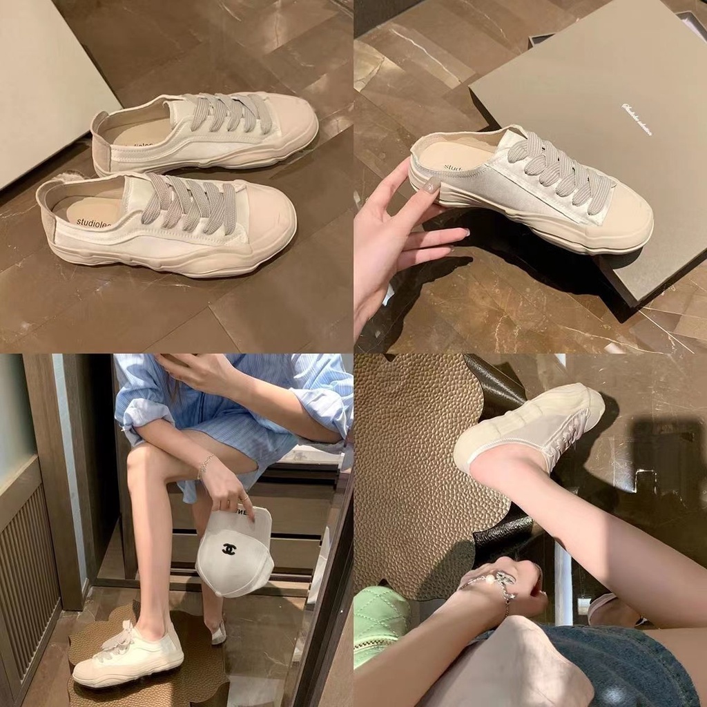 Dép Sandal Đế Dày Tăng Chiều Cao Hở Ngón Thời Trang Cho Nữ