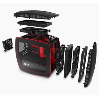 Vỏ máy tính - Case NZXT Manta