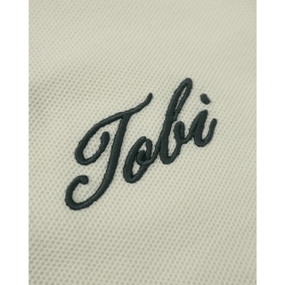 Áo Polo Waffle Phối Cổ TOBI