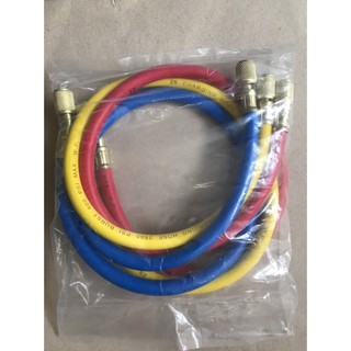 Dây sạc nạp máy lạnh r22 - dây sạc gas máy lạnh r22