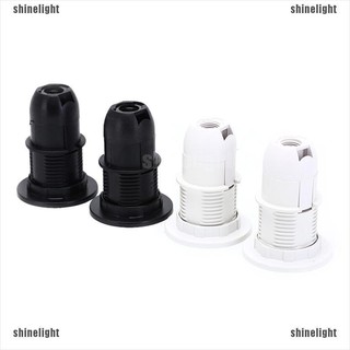 Ổ Cắm Ren E14 250V 2A Cho Bàn