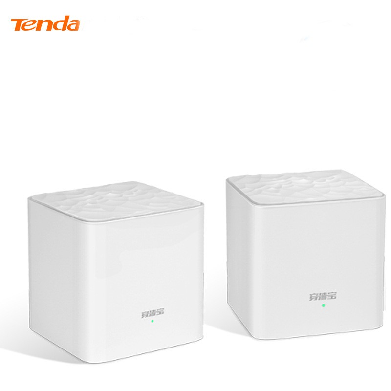 Bộ Wifi Mesh Tenda Nova MW3 - New 100% | BigBuy360 - bigbuy360.vn
