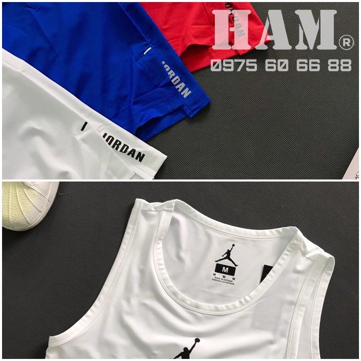 [Xả Kho, Bán Lỗ] Áo Ba Lỗ Nam Co Giãn, Thấm Hút Mồ Hôi Trẻ Trung Năng Động. ABL1 | BigBuy360 - bigbuy360.vn