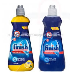 Nước làm bóng Finish 400 ml ( Hàng chính hãng )