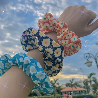 Sỉ srunchies mẫu lộn xộn