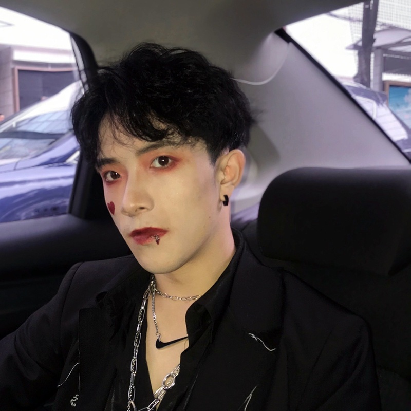 Khuyên kẹp vành tai 19B178 không cần xỏ lỗ phong cách Hàn Quốc đơn giản cho học sinh