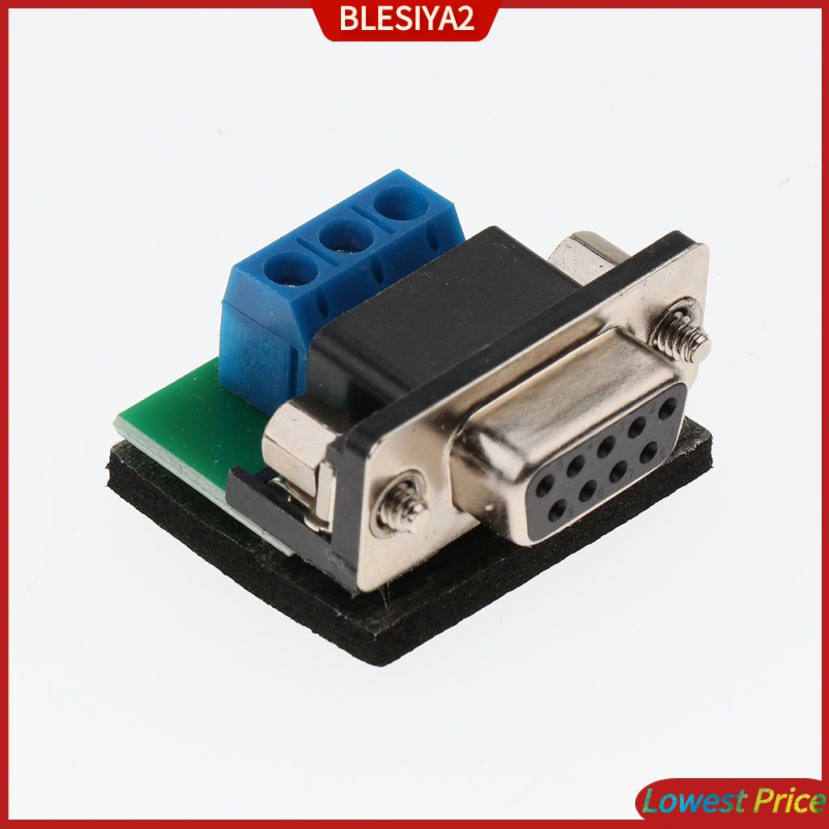 Bộ Chuyển Đổi Dòng Điện Mini RS232 Sang RS485 RS422 Cho Máy Công Nghiệp Blesiya2