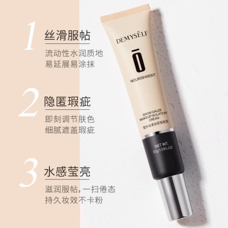 Kem lót che khuyết điểm DEMYSELF 🔥Free Ship🔥  chính hãng 30g - Hot TIKTOK | BigBuy360 - bigbuy360.vn