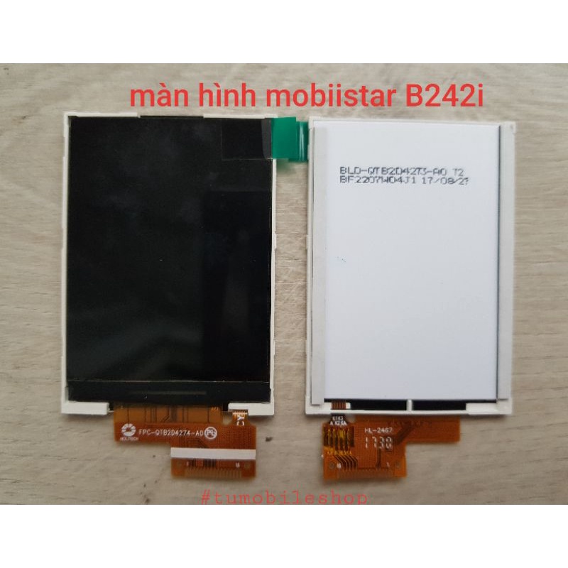 Màn hình mobiistar B242i (16 chân)