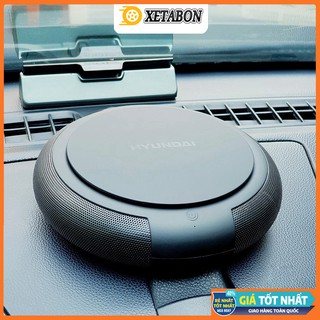 Máy lọc không khí ⚡FREESHIP⚡ Máy lọc không khí, khử mùi ô tô, xe hơi cao cấp Huyndai lọc bụi mịn 2.5PM