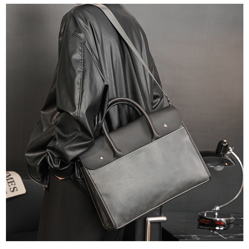 Túi đeo chéo thời trang phong cách doanh nhân cho nam