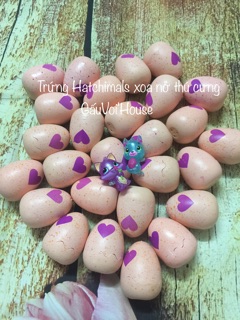 100 trứng Hatchimals (2kg)