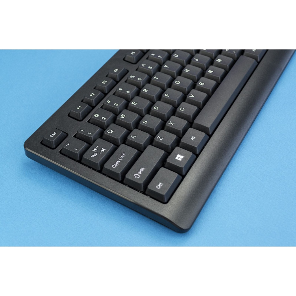 Bộ bàn phím chuột không dây SingPC WKB-1960CB - Hàng Chính Hãng