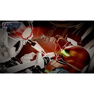 Game Metroid Dread - Nintendo Switch