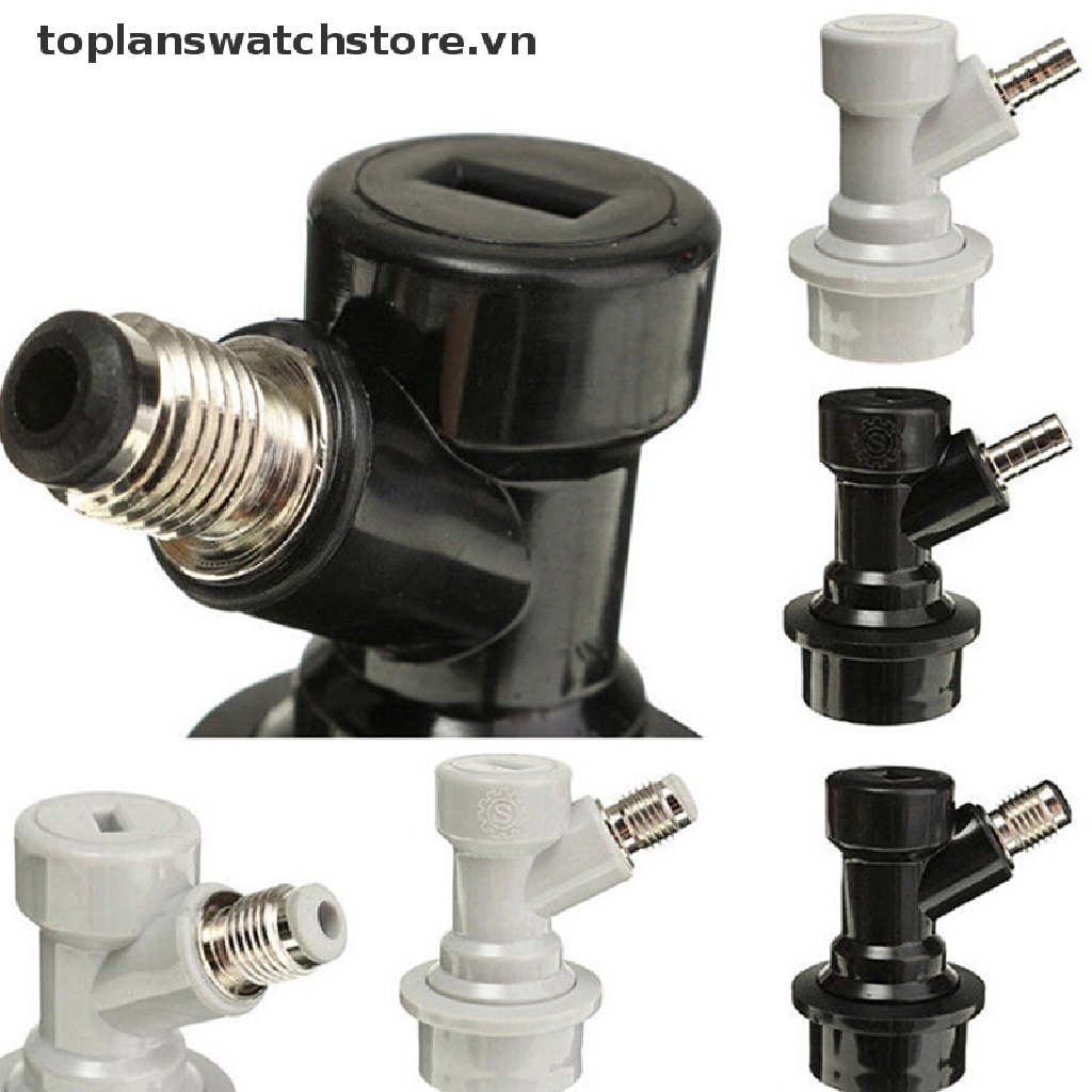 1 * Dụng Cụ Ngắt Kết Nối Bình Gas / Bắp / Bia Phong Cách Cornelius