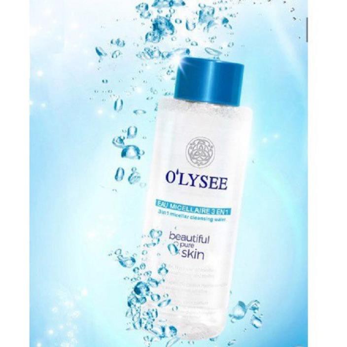 Tẩy trang Olysee 3 in 1 Micellar Cleansing 500ML