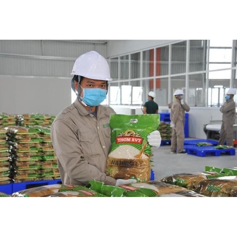 Gạo thơm RVT 5kg của Vinaseed