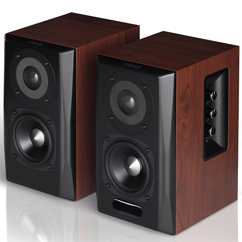 Loa Edifier S201  , loa 2.1 cao cấp, bluetooth, optical, remote điều khiển.