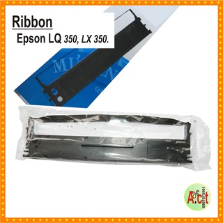 Băng mực máy in epson lq 350 , lx 350 , độ bền cao, in đậm nét