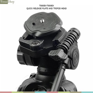 Benro T660 EX Chân Đế Tripod Cho Máy Ảnh