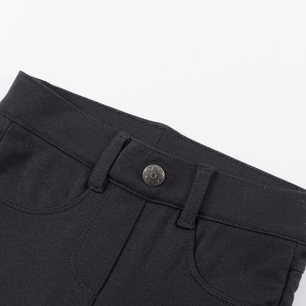 QUẦN LEGGING BÉ GÁI CÓ CÚC