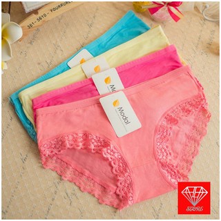 Sỉ 10 Chiếc Quần Lót Modal Siêu Hot