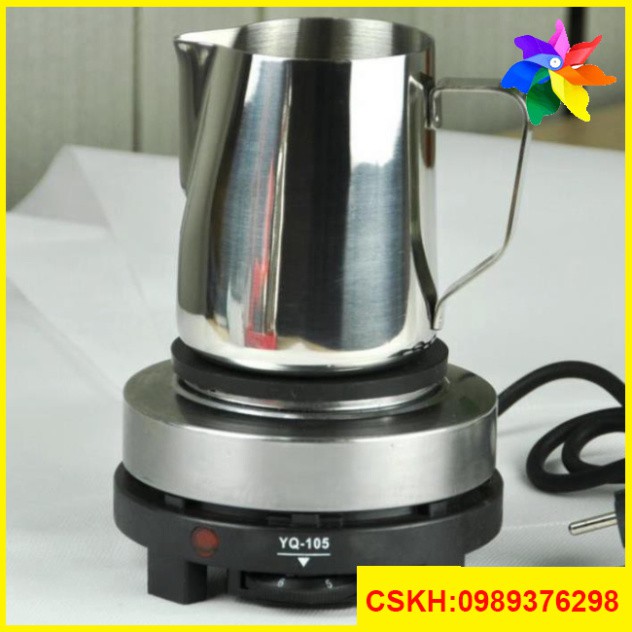 Bếp điện mini pha cafe moka espresso YQ-105