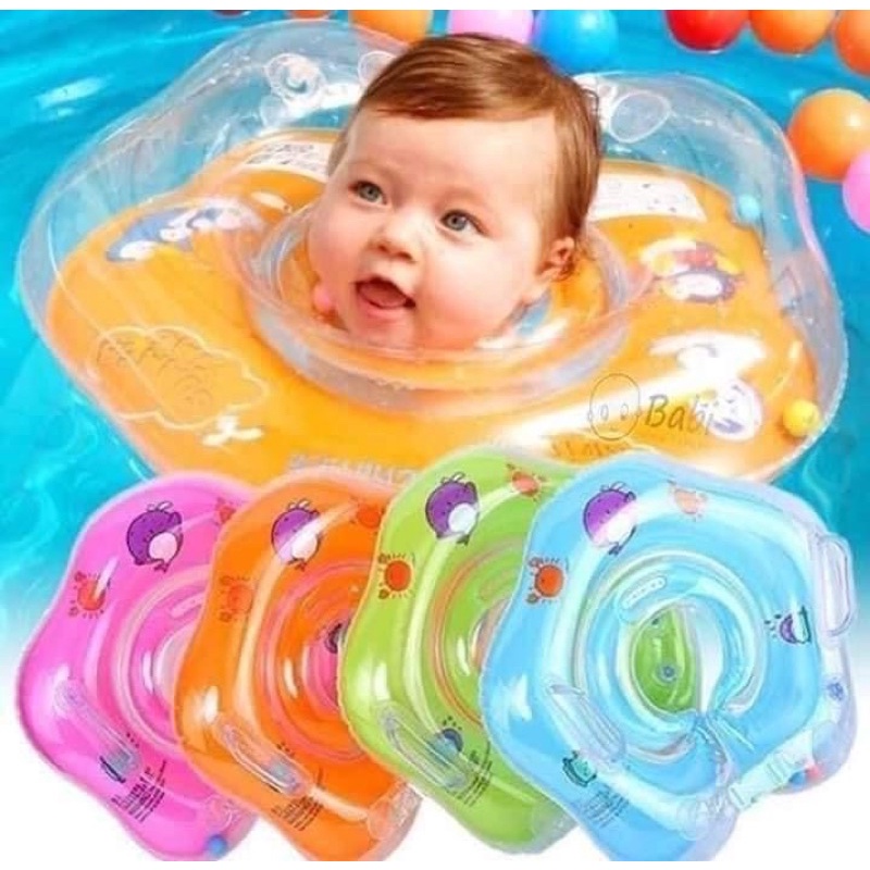 Phao Đỡ cổ an toàn cho bé