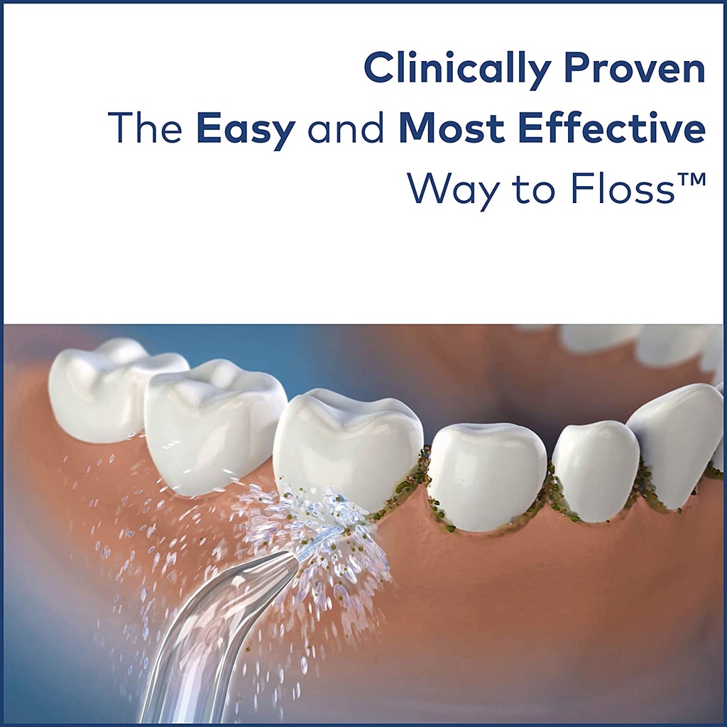 Máy Tăm Nước Gia Đình Waterpik WP-660 Ultra Professional Water